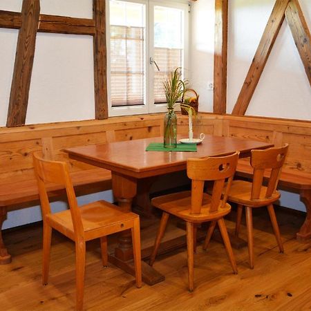 Ribelhof Bed & Breakfast Altstätten Eksteriør bilde