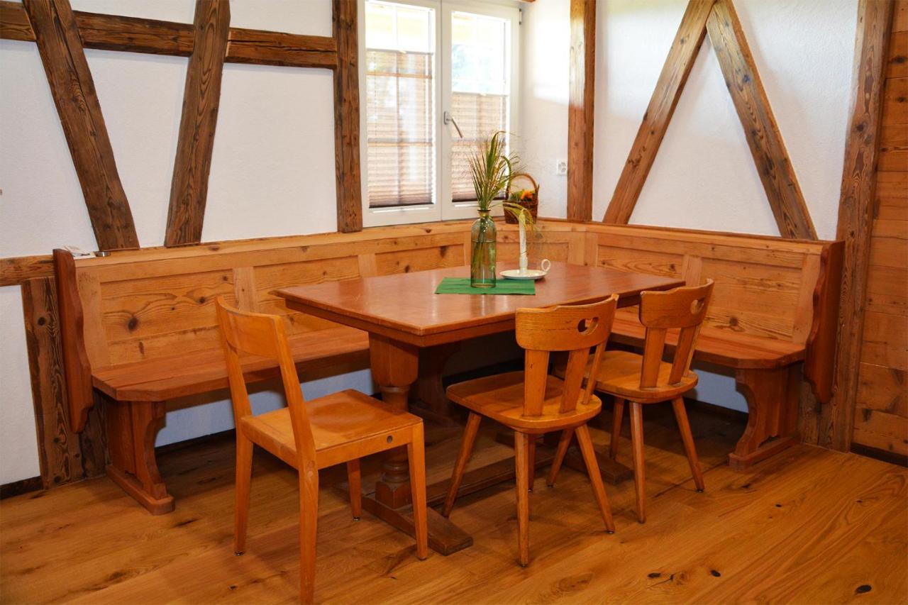 Ribelhof Bed & Breakfast Altstätten Eksteriør bilde